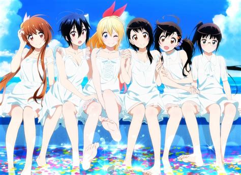 nisekoi gomovie